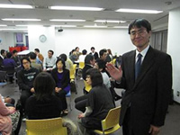 セミナーでの写真